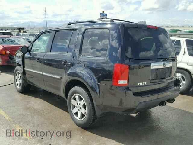 2011 HONDA PILOT - VIN: 5FNYF4H95BB001080 - Фото 3