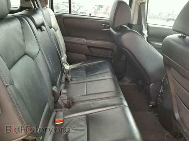 2011 HONDA PILOT - VIN: 5FNYF4H95BB001080 - Фото 6