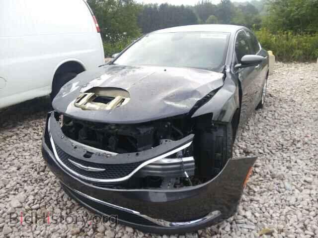 2015 CHRYSLER 200 - VIN: 1C3CCCAB3FN528153 - Photo 2