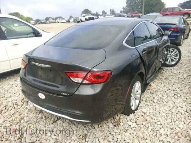 2015 CHRYSLER 200 - VIN: 1C3CCCAB3FN528153 - Photo 4