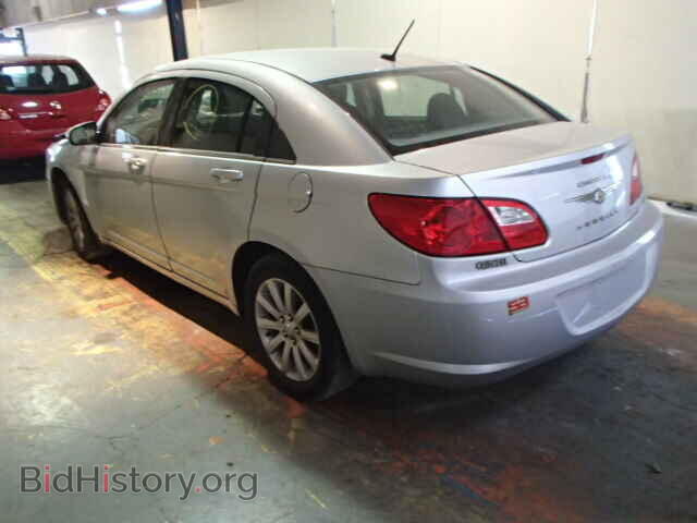 2010 CHRYSLER SEBRING - VIN: 1C3CC5FB9AN112234 - Фото 3