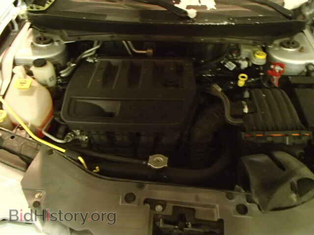 2010 CHRYSLER SEBRING - VIN: 1C3CC5FB9AN112234 - Фото 7