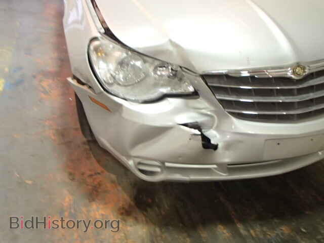 2010 CHRYSLER SEBRING - VIN: 1C3CC5FB9AN112234 - Фото 9