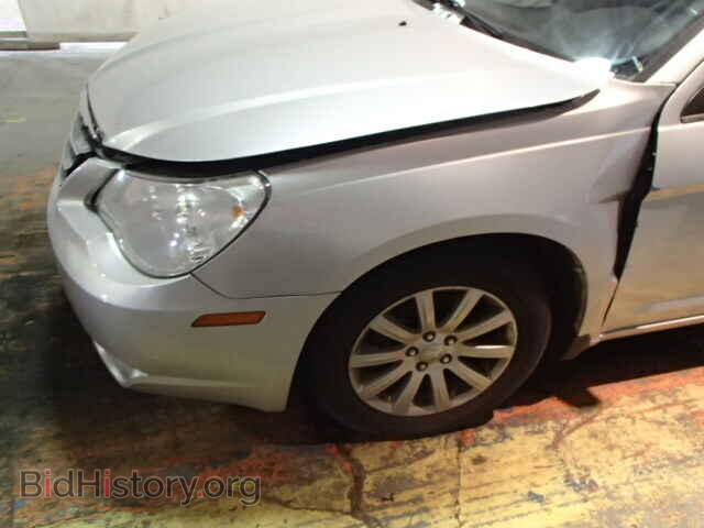 2010 CHRYSLER SEBRING - VIN: 1C3CC5FB9AN112234 - Фото 10