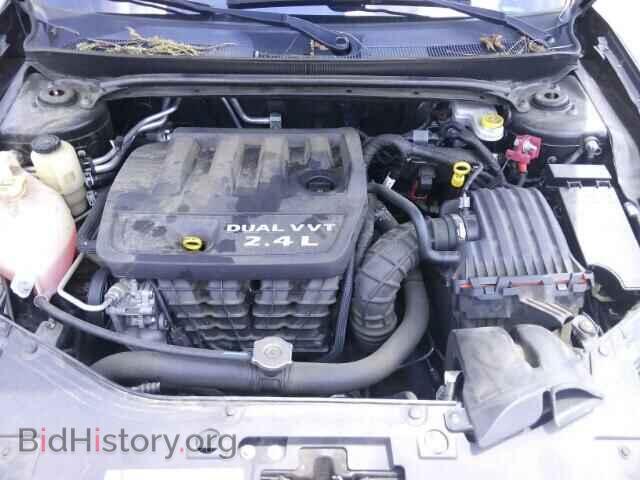 2012 CHRYSLER 200 - VIN: 1C3CCBAB4CN162757 - Фото 7