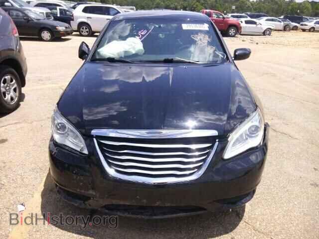2012 CHRYSLER 200 - VIN: 1C3CCBAB4CN162757 - Фото 9
