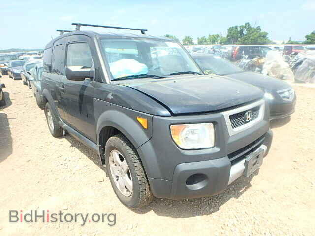 Фотография 5J6YH28605L022855 - HONDA ELEMENT 2005