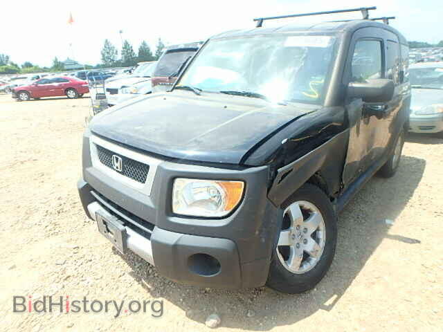 2005 HONDA ELEMENT - VIN: 5J6YH28605L022855 - Фото 2