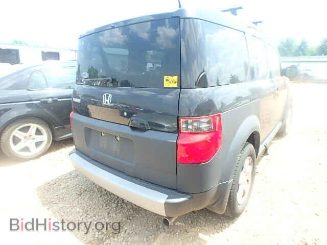 2005 HONDA ELEMENT - VIN: 5J6YH28605L022855 - Фото 4