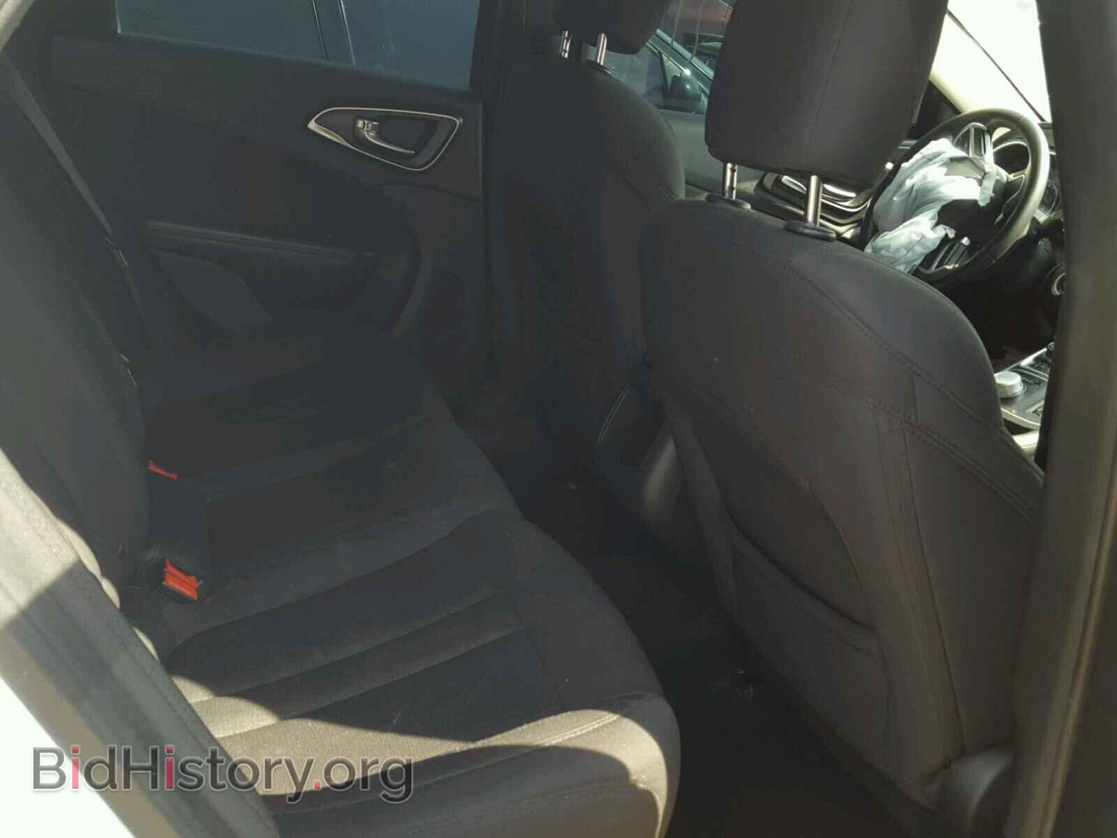 2015 CHRYSLER 200 - VIN: 1C3CCCAB8FN596366 - Photo 6