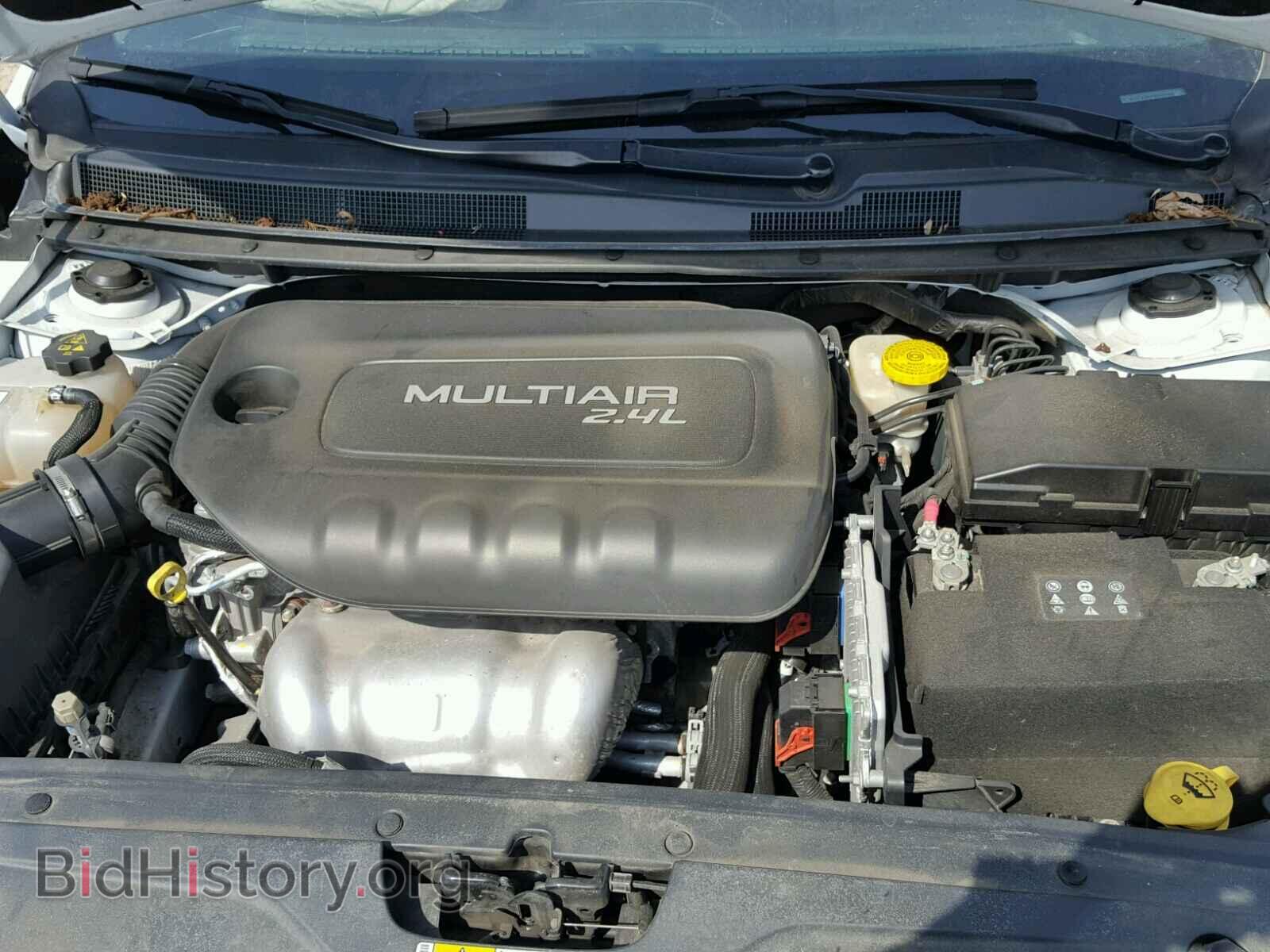 2015 CHRYSLER 200 - VIN: 1C3CCCAB8FN596366 - Photo 7