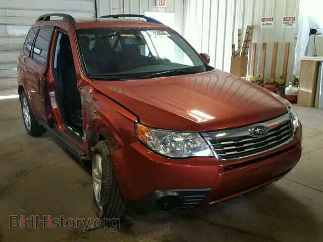 Фотография JF2SH6CC0AH798966 - SUBARU FORESTER 2010