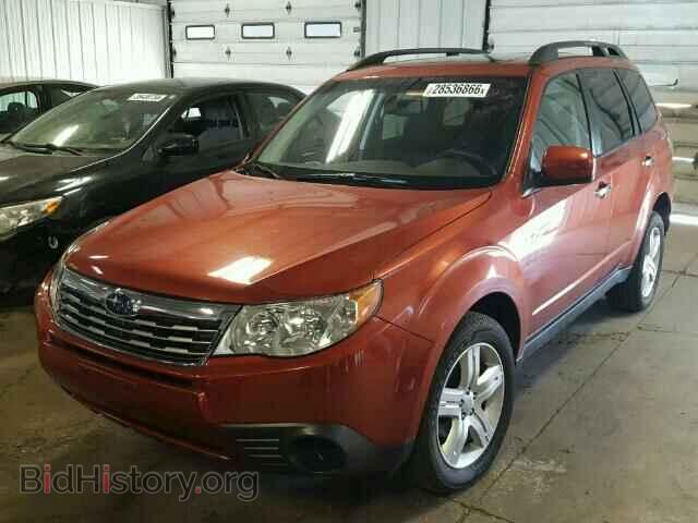 2010 SUBARU FORESTER - VIN: JF2SH6CC0AH798966 - Фото 2