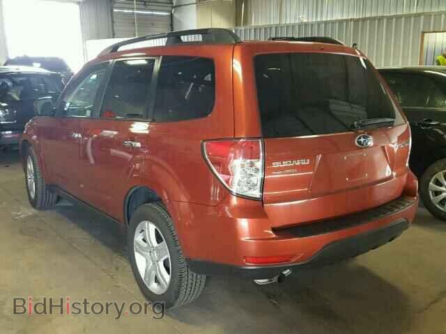 2010 SUBARU FORESTER - VIN: JF2SH6CC0AH798966 - Фото 3