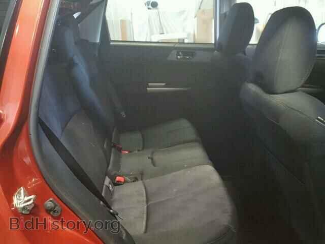 2010 SUBARU FORESTER - VIN: JF2SH6CC0AH798966 - Фото 6