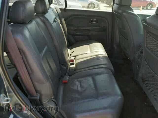 2005 HONDA PILOT - VIN: 5FNYF18565B043581 - Фото 6