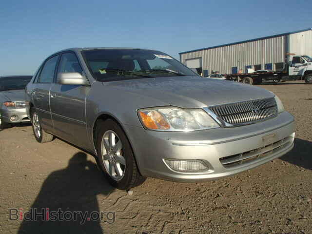 Фотография 4T1BF28B32U266340 - TOYOTA AVALON 2002