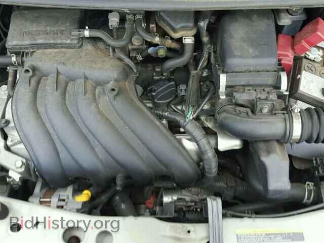 2014 NISSAN VERSA - VIN: 3N1CE2CP6EL385029 - Фото 7