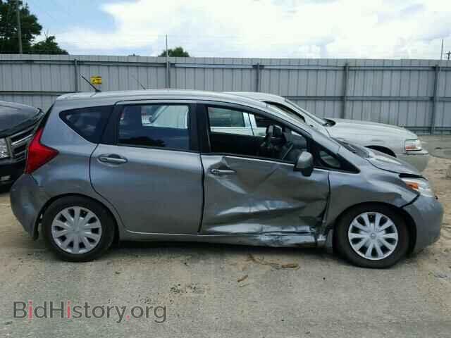 2014 NISSAN VERSA - VIN: 3N1CE2CP6EL385029 - Фото 10