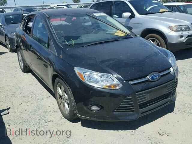 Photo 1FADP3F25EL123926 - FORD FOCUS 2014