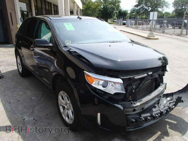 Photo 2FMDK4JCXCBA50219 - FORD EDGE 2012