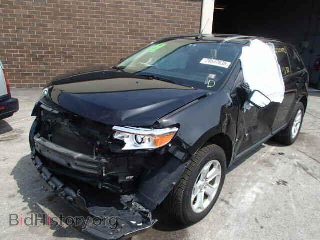 2012 FORD EDGE - VIN: 2FMDK4JCXCBA50219 - Фото 2