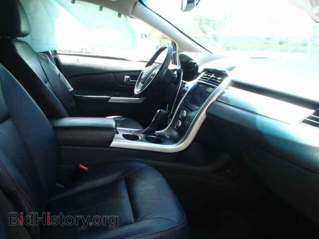 2012 FORD EDGE - VIN: 2FMDK4JCXCBA50219 - Фото 5