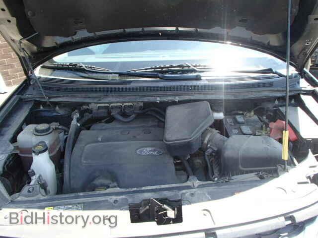 2012 FORD EDGE - VIN: 2FMDK4JCXCBA50219 - Фото 7