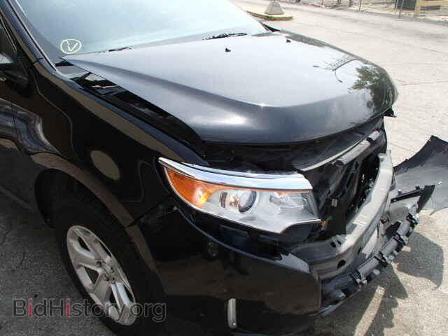 2012 FORD EDGE - VIN: 2FMDK4JCXCBA50219 - Фото 9