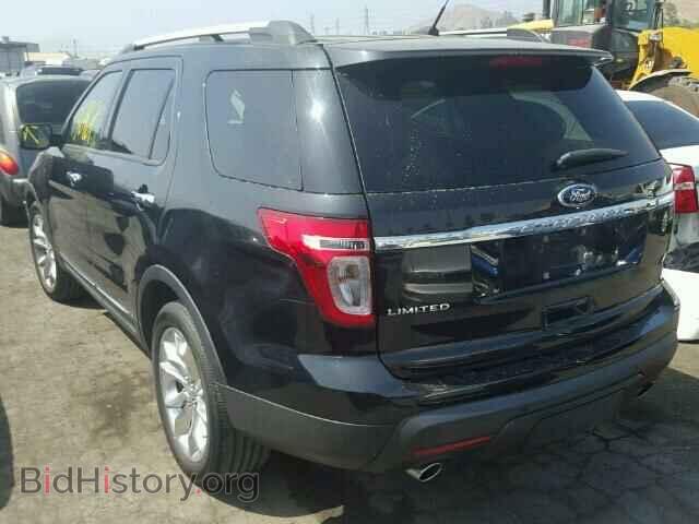 2014 FORD EXPLORER - VIN: 1FM5K7F84EGA17772 - Photo 3