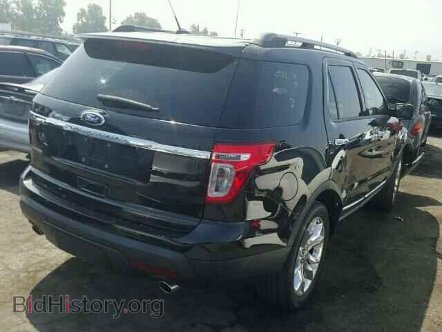 2014 FORD EXPLORER - VIN: 1FM5K7F84EGA17772 - Photo 4