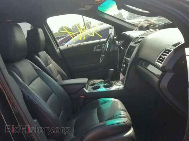 2014 FORD EXPLORER - VIN: 1FM5K7F84EGA17772 - Photo 5