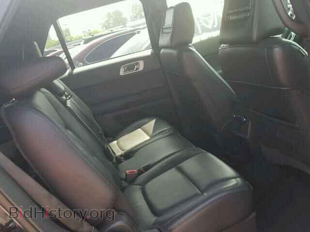 2014 FORD EXPLORER - VIN: 1FM5K7F84EGA17772 - Photo 6