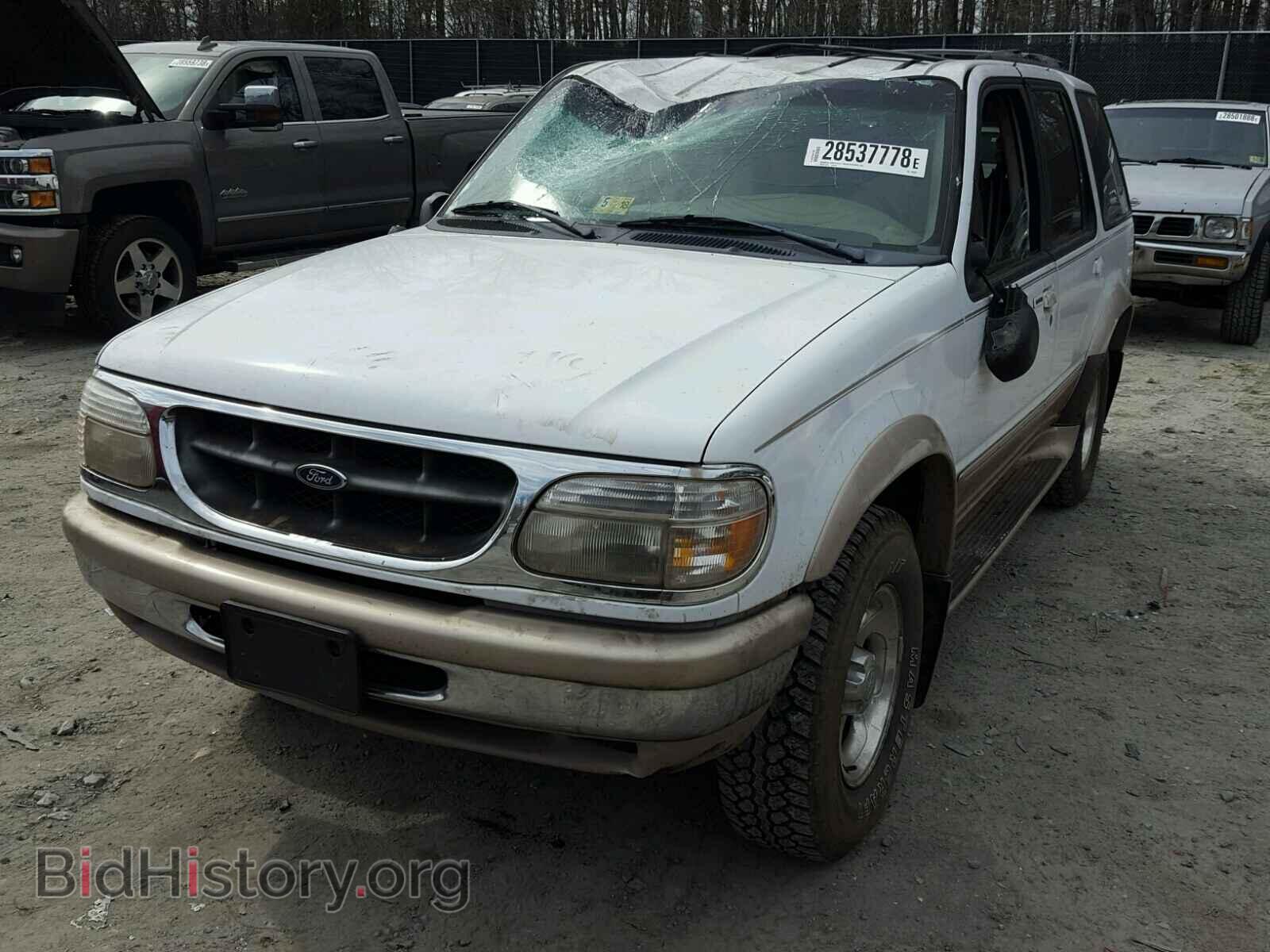1998 FORD EXPLORER - VIN: 1FMZU34E9WZB37330 - Photo 2