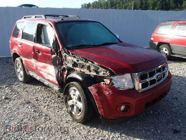 Фотография 1FMCU9DG2CKC24940 - FORD ESCAPE 2012