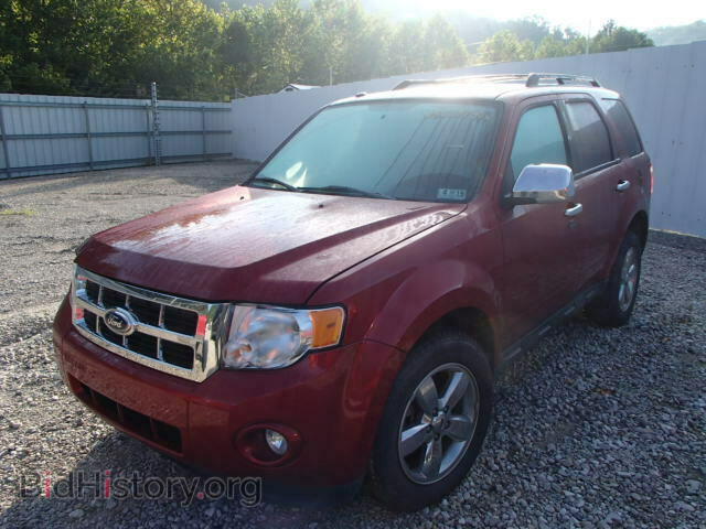 2012 FORD ESCAPE - VIN: 1FMCU9DG2CKC24940 - Фото 2