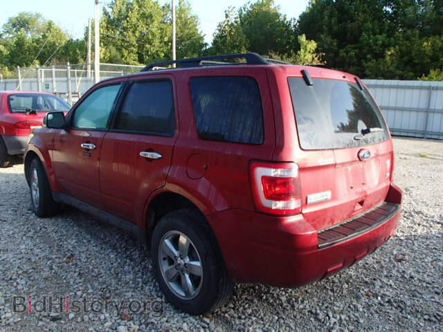 2012 FORD ESCAPE - VIN: 1FMCU9DG2CKC24940 - Фото 3