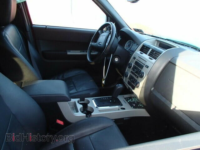 2012 FORD ESCAPE - VIN: 1FMCU9DG2CKC24940 - Фото 5
