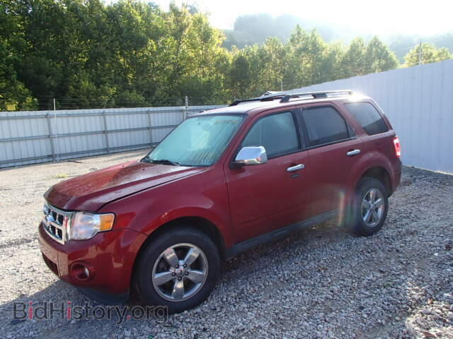 2012 FORD ESCAPE - VIN: 1FMCU9DG2CKC24940 - Фото 10