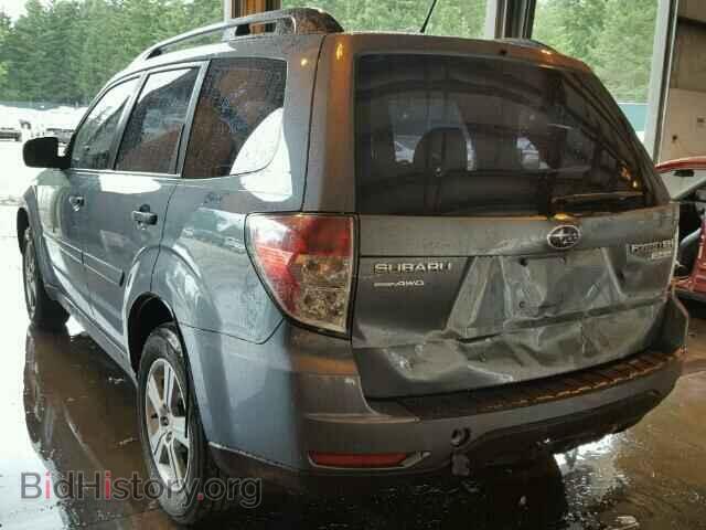 2013 SUBARU FORESTER - VIN: JF2SHABC1DH426335 - Фото 3