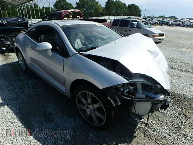 Фотография 4A3AK64F77E073490 - MITSUBISHI ECLIPSE 2007