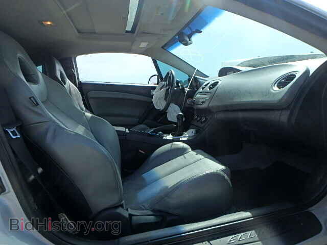 2007 MITSUBISHI ECLIPSE - VIN: 4A3AK64F77E073490 - Фото 5