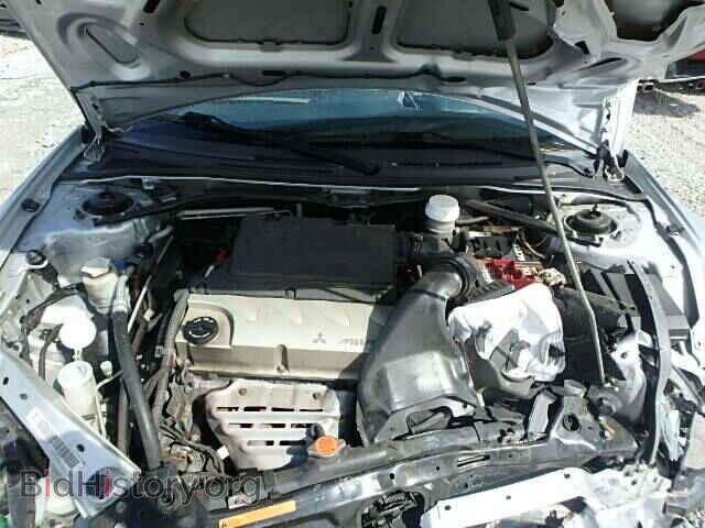 2007 MITSUBISHI ECLIPSE - VIN: 4A3AK64F77E073490 - Фото 7