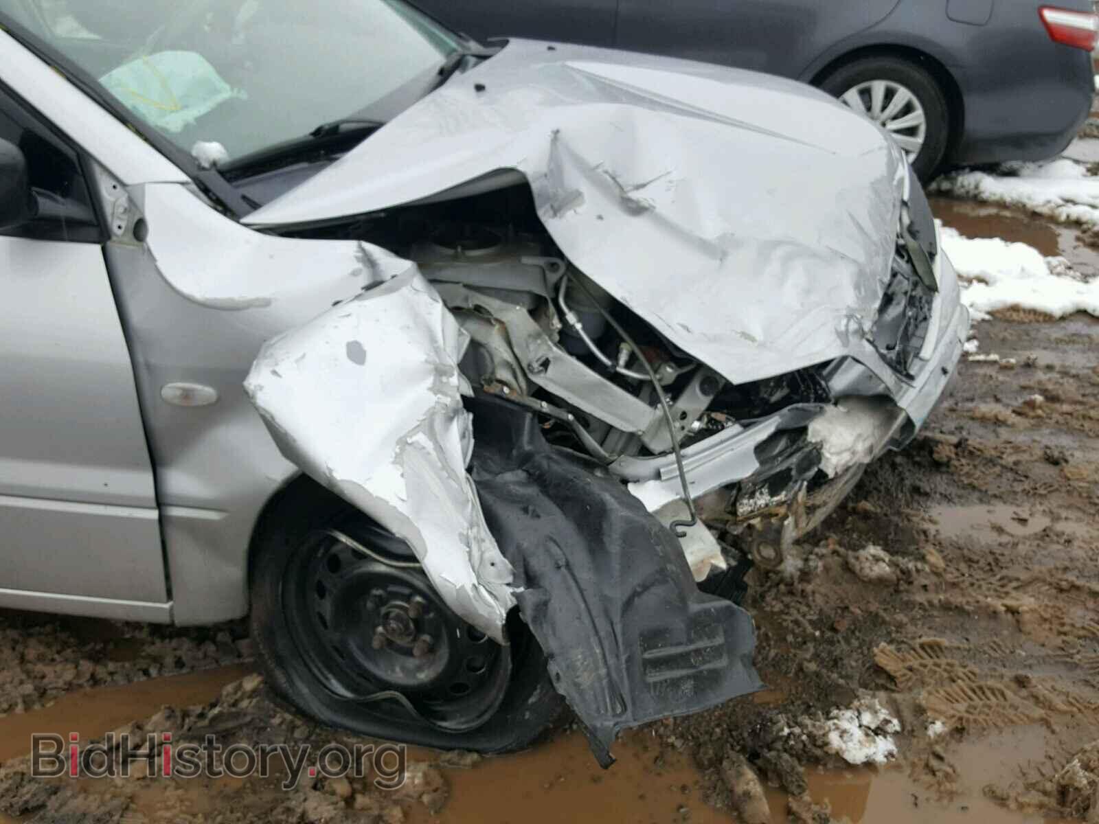 2002 MITSUBISHI LANCER - VIN: JA3AJ26E02U019366 - Photo 9