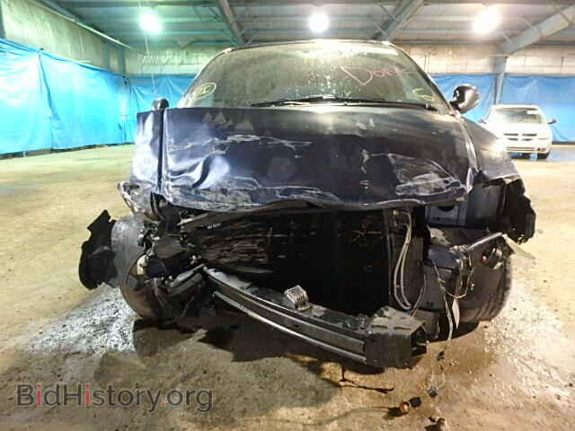 2007 DODGE CARAVAN - VIN: 1D4GP24R47B193138 - Фото 10
