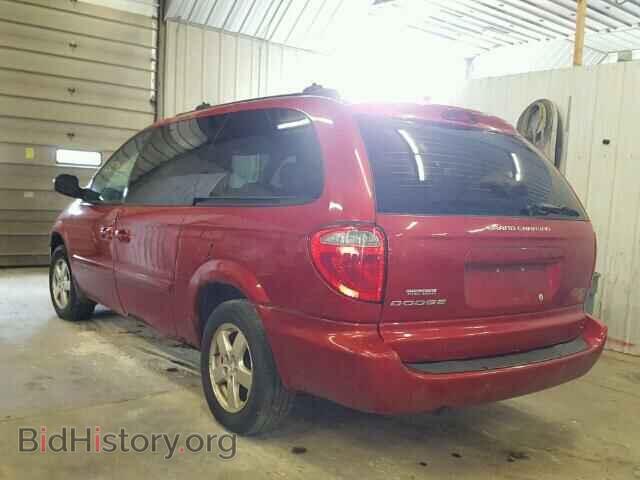 2005 DODGE CARAVAN - VIN: 2D4GP44L55R191405 - Фото 3