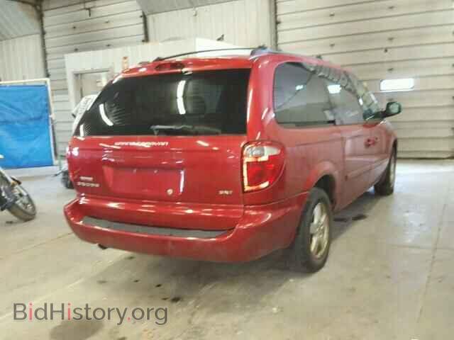 2005 DODGE CARAVAN - VIN: 2D4GP44L55R191405 - Фото 4