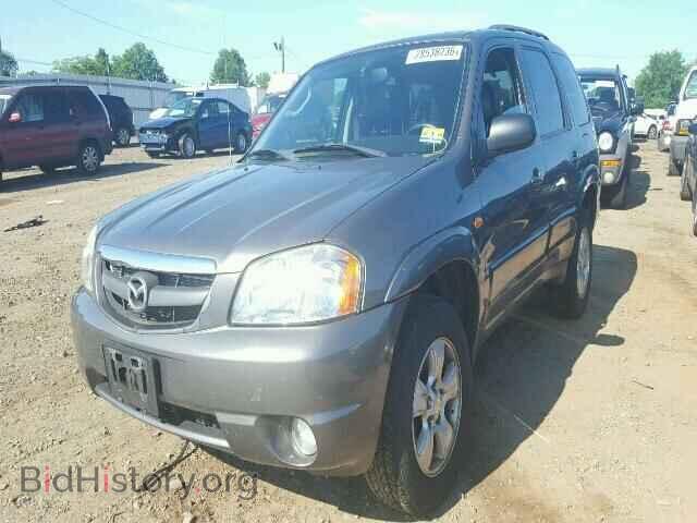 2004 MAZDA TRIBUTE - VIN: 4F2CZ96104KM32900 - Фото 2