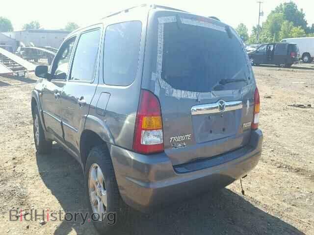 2004 MAZDA TRIBUTE - VIN: 4F2CZ96104KM32900 - Фото 3