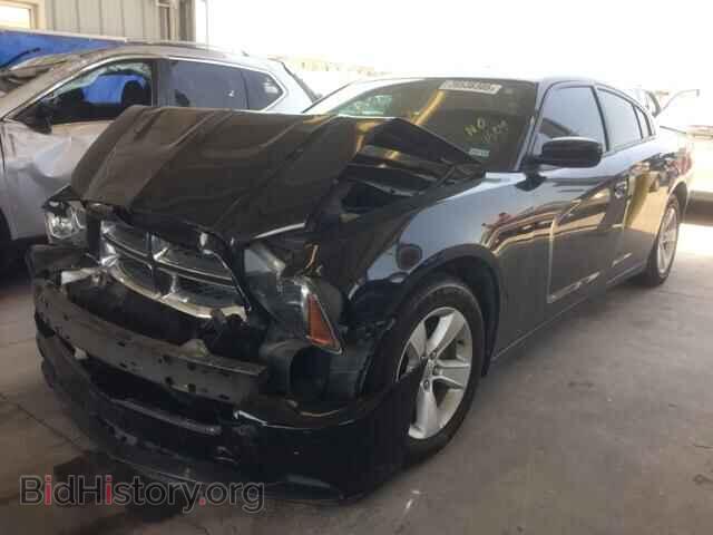 2012 DODGE CHARGER - VIN: 2C3CDXBG2CH232477 - Фото 2